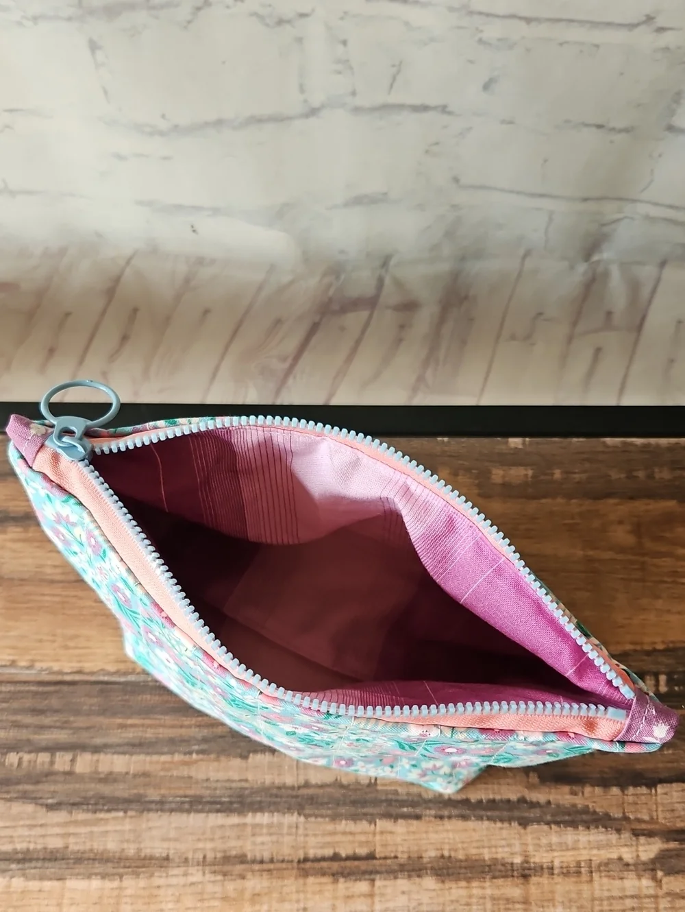 Handmade Quilted 8